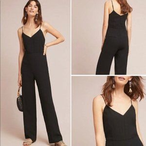Anthropologie Essential Jumpsuit